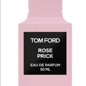 Tom Ford Rose Prick Sprayed once $390 purchased directly from Tom Ford website